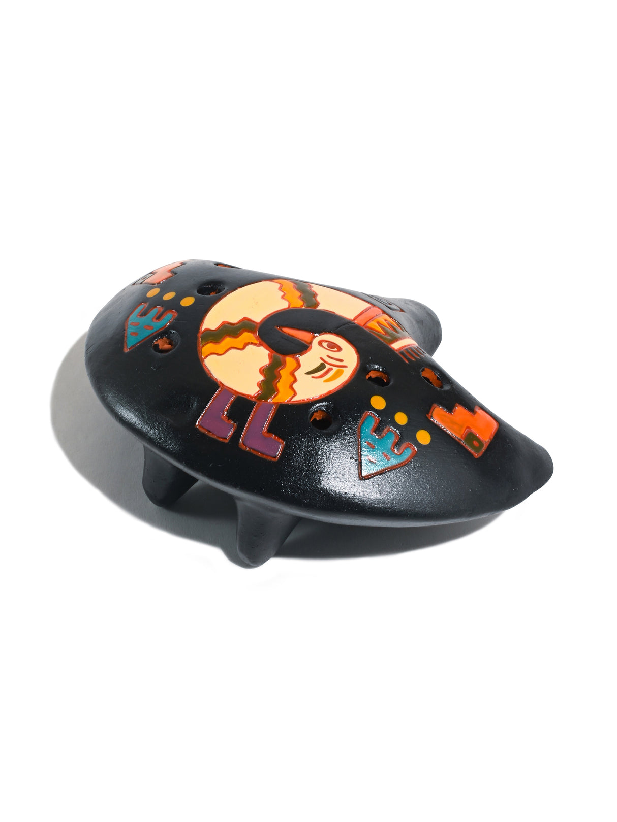 Ocarina Nazca Bird Crescent