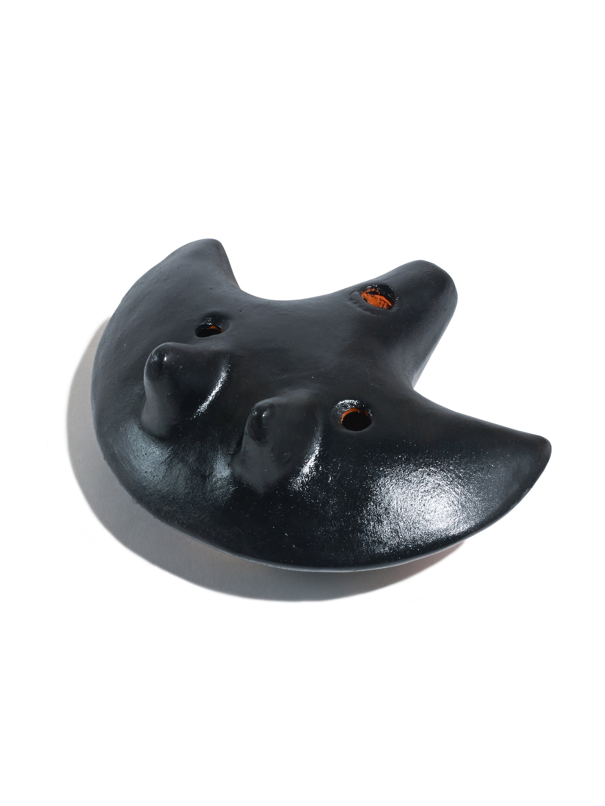 Ocarina Nazca Bird Crescent