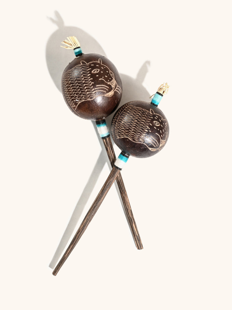 Guard Rattles Shamanic Rattles | Native American | Shamans Market