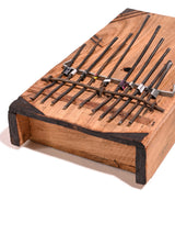 Kenyan Wooden Kalimba Thumb Piano - mmtp2