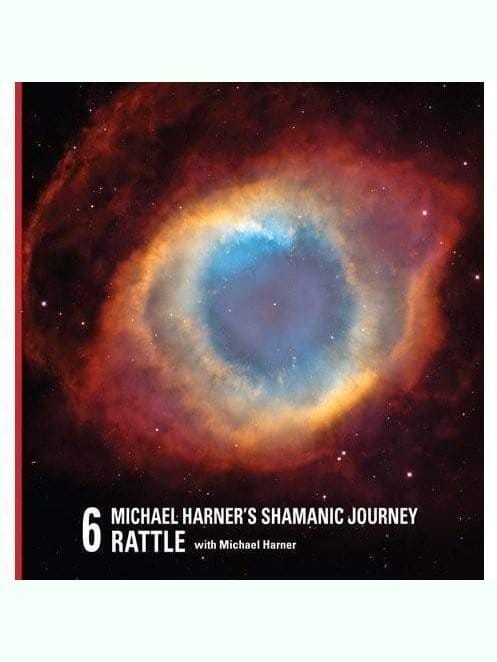 Michael Harner's Shamanic Journey Rattle No. 6