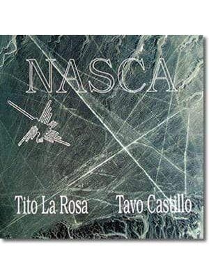 Native American/Medicine Songs CD Tito La Rosa: NASCA