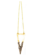 Necklaces Middle Ground Necklace