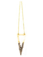 Necklaces Middle Ground Necklace