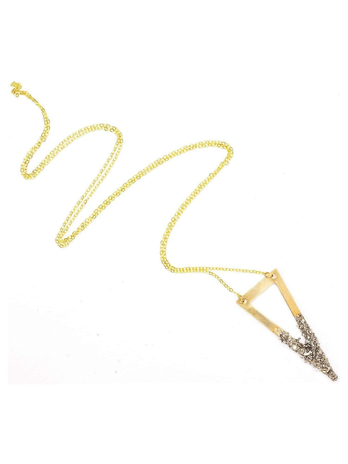 Necklaces Middle Ground Necklace