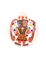 Ocarina Nazca - Round Large | mmo8-Ceremony Light