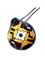 Ocarinas Chakana Ocarina Incan Symbols - Round