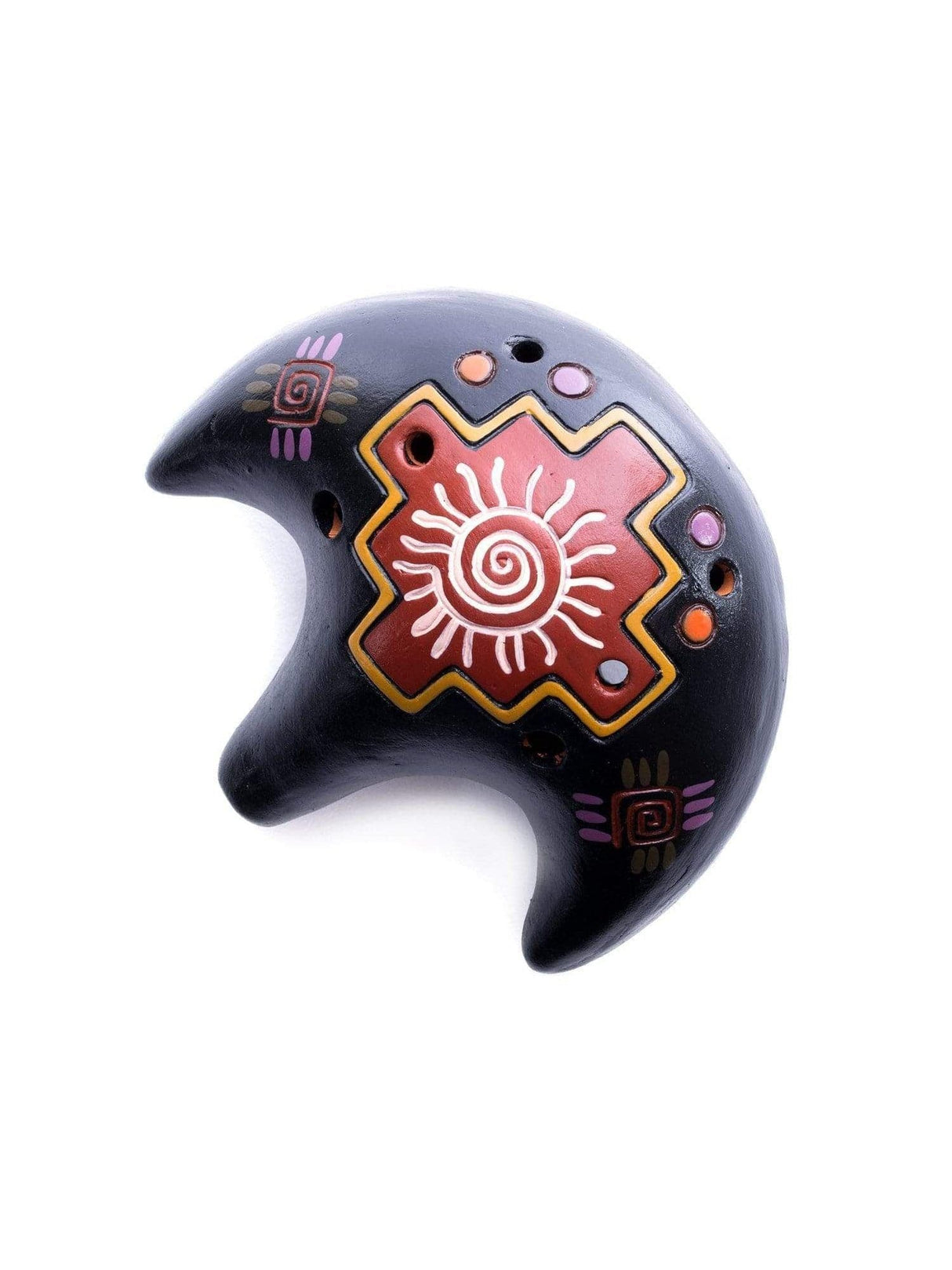 Ocarinas Chakana Ocarina Nazca Crescent