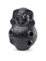 Ocarinas Large Ocarina 5 Note Whistle - Chavín Pachamama