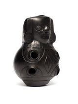 Ocarinas Medium Ocarina 5 Note Whistle - Chavín Pachamama