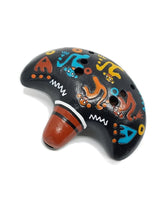 Ocarinas Monkeys Ocarina Nazca Crescent