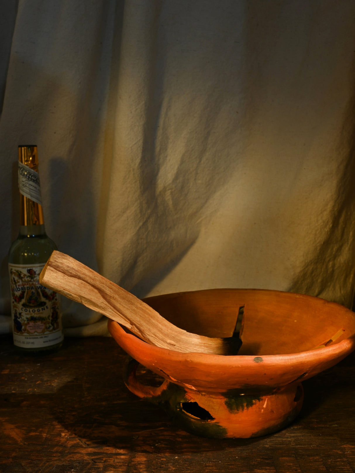 Traditional Offering Bowl