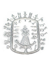 Offering Charms Pachamama Lead Amulet Figures - Pagos de Plomo
