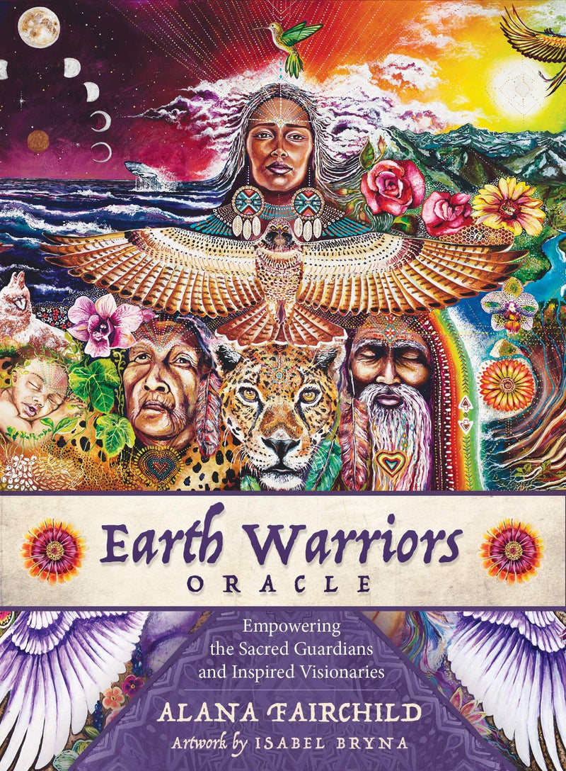 Earth Warriors Oracle is available at The Zen Shop- The Zen Shop Earth Warriors Oracle is available at The Zen Shop- The Zen Shop