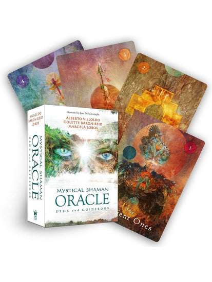 Mystical Shaman Oracle Cards | dc29