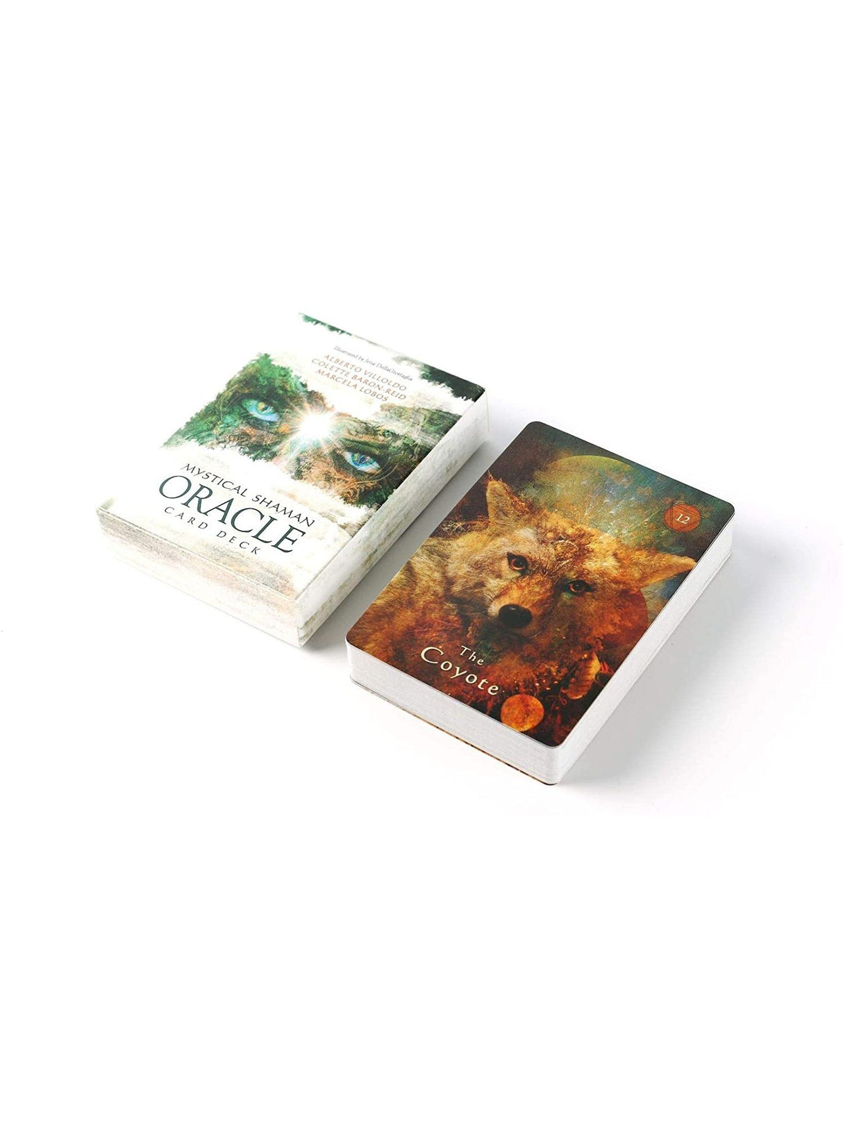 Oracle Cards Mystical Shaman Oracle Cards