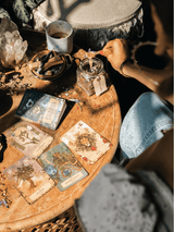 The Herbal Astrology Oracle Deck | dc36
