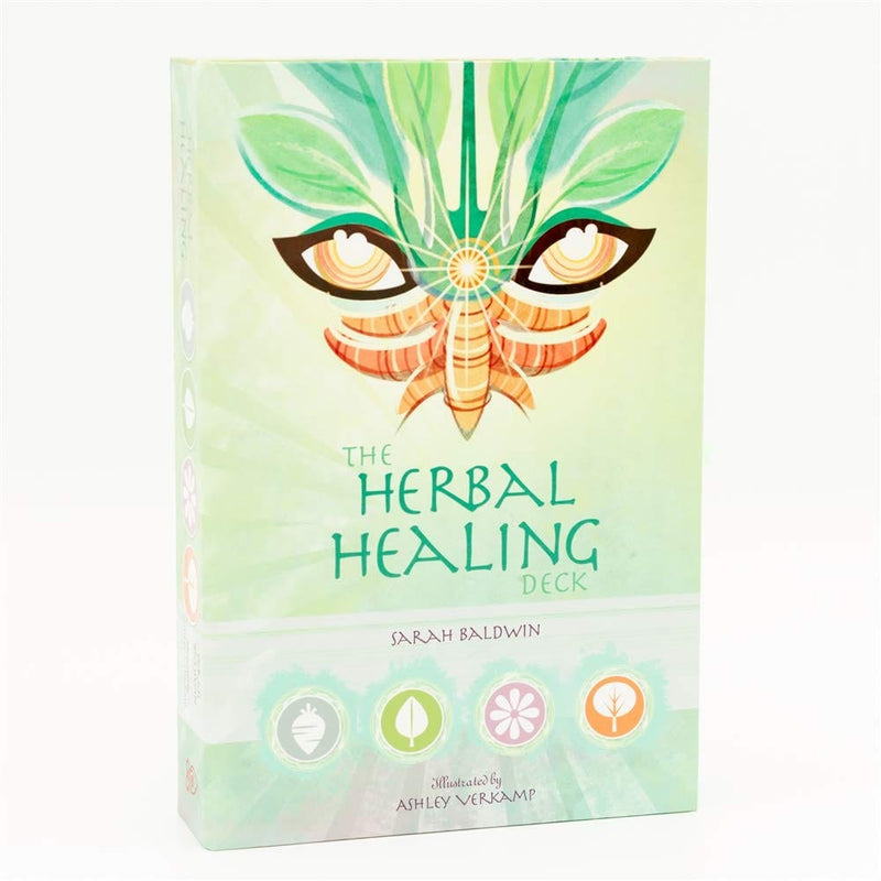 The Herbal Healing Deck
