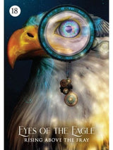 The Shaman's Dream Oracle: A 64-Card Deck and Guidebook