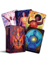 Wisdom Of The Divine Feminine - Oracle Deck 1 | dc50 | dc33