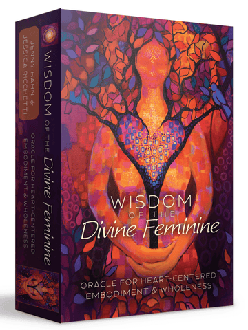 Wisdom Of The Divine Feminine - Oracle Deck