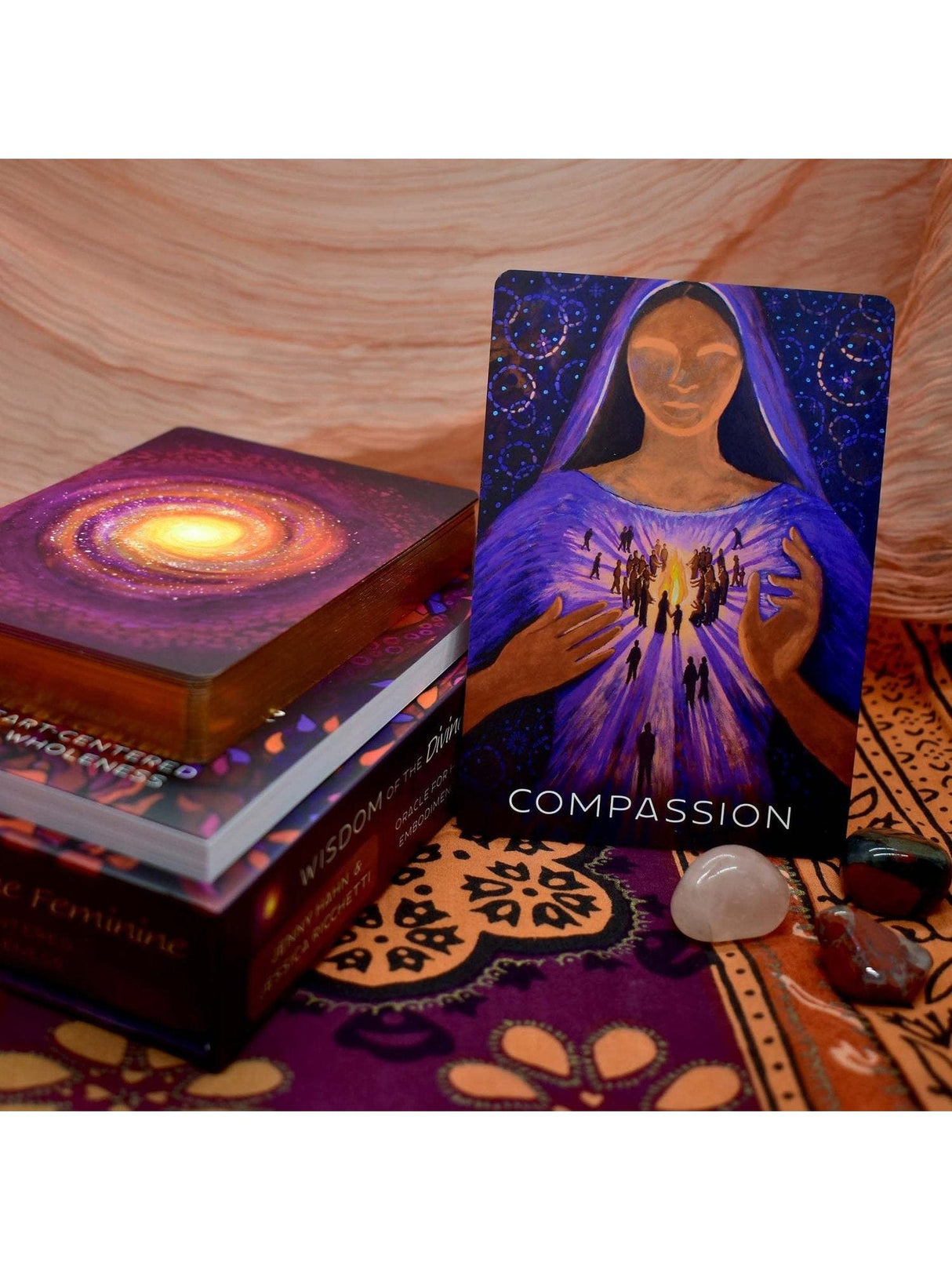 Wisdom Of The Divine Feminine - Oracle Deck 2 | dc50 | dc33