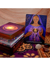 Wisdom Of The Divine Feminine - Oracle Deck 2 | dc50 | dc33