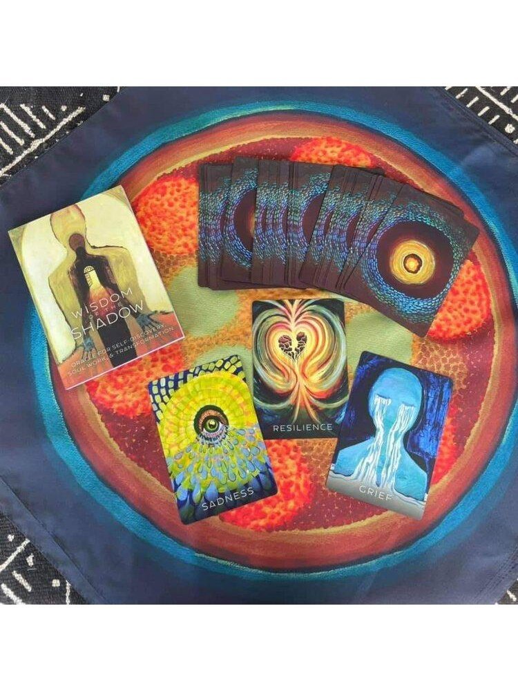 Wisdom Of The Shadow - Oracle Deck | dc31 | dc51