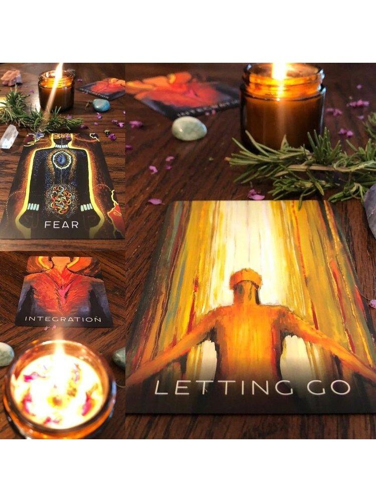 Wisdom Of The Shadow - Oracle Deck 2 | dc31 | dc51