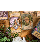The Herbal Astrology Oracle Deck | dc36 | dc44