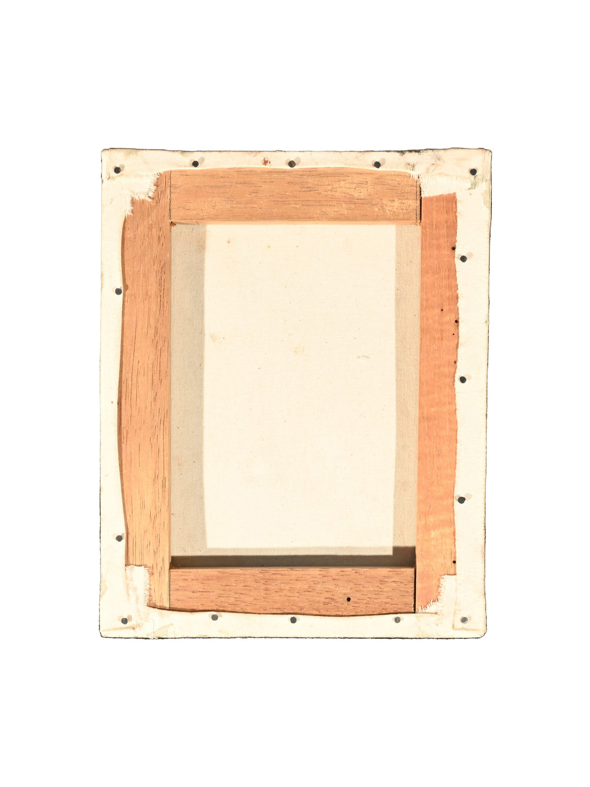 Painting Vintage Child Painting