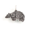 Pendants Sterling Silver Bear Totem Pendant
