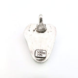 Pendants Sterling Silver Bison Totem Pendant
