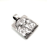 Pendants Sterling Silver Eagle Totem Pendant