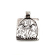 Pendants Sterling Silver Eagle Totem Pendant