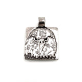 Pendants Sterling Silver Eagle Totem Pendant