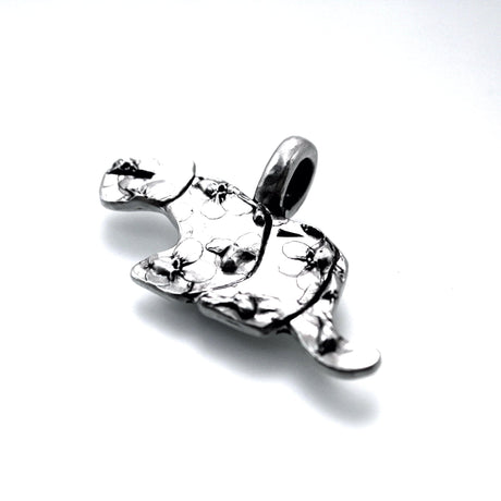 Pendants Sterling Silver Mountain Lion Totem Pendant