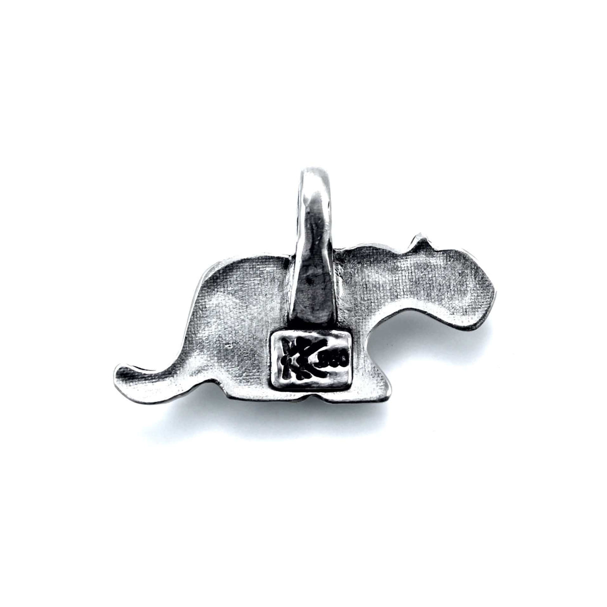Pendants Sterling Silver Mountain Lion Totem Pendant
