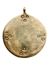 Pendants Tibetan Melong Shamanic Mirror Pendant