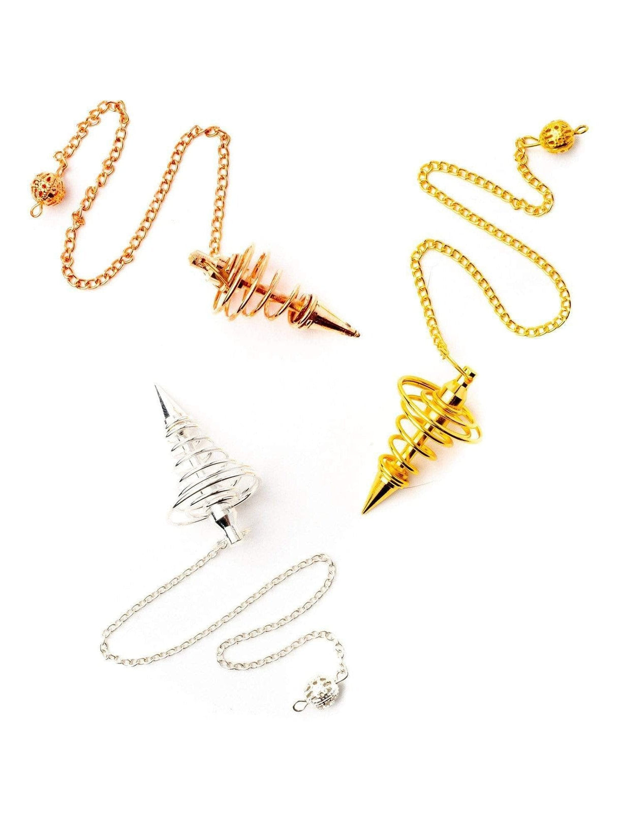 Pendulums Pendulum Spiral Vortex