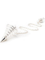 Pendulums Chrome Pendulum Spiral Vortex