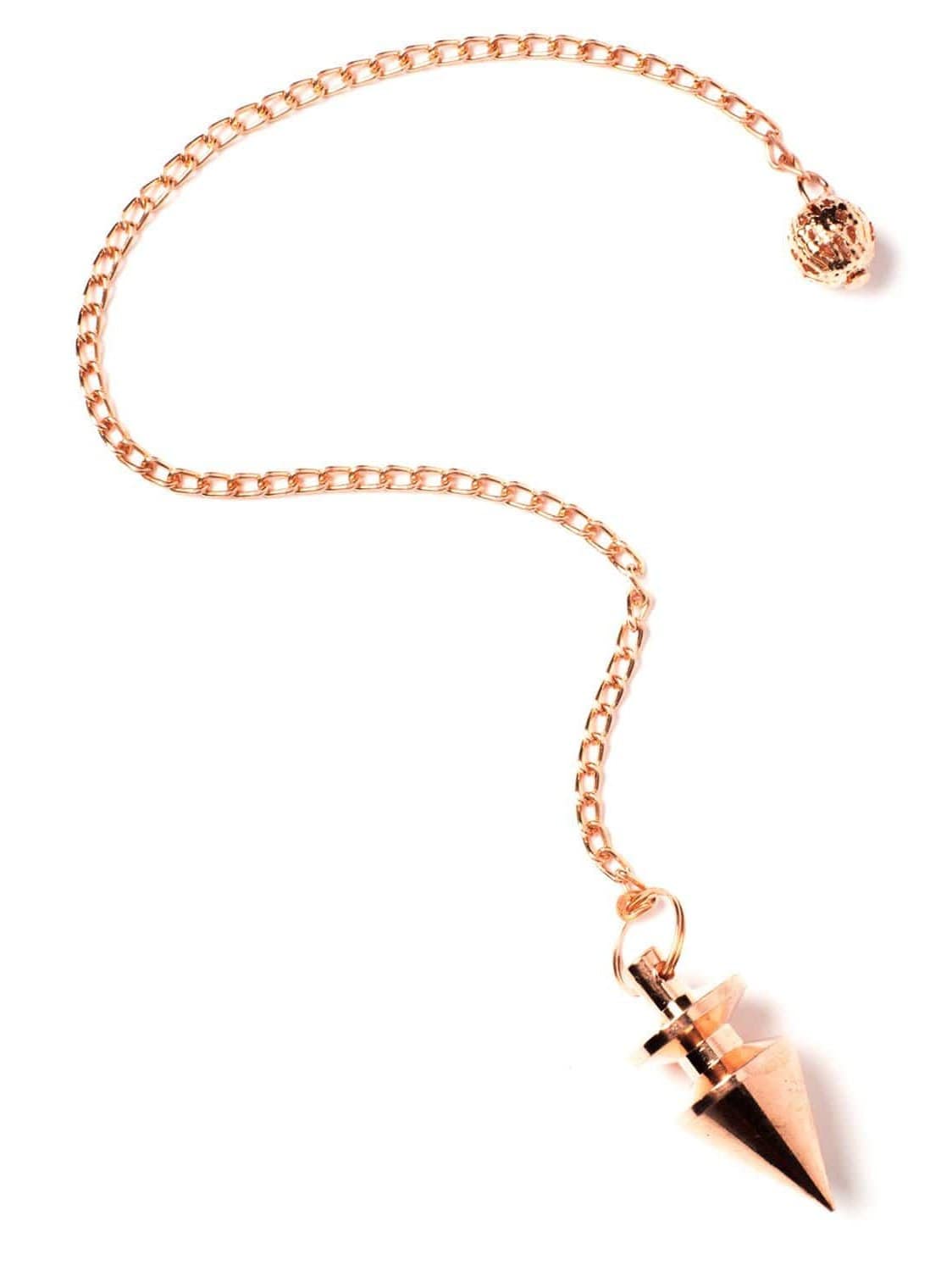 Pendulums Copper Pendulum
