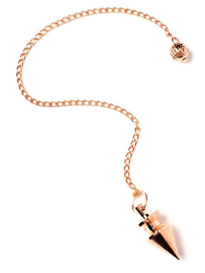 Pendulums Copper Pendulum