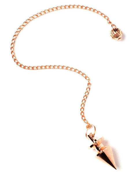 Pendulums Copper Pendulum