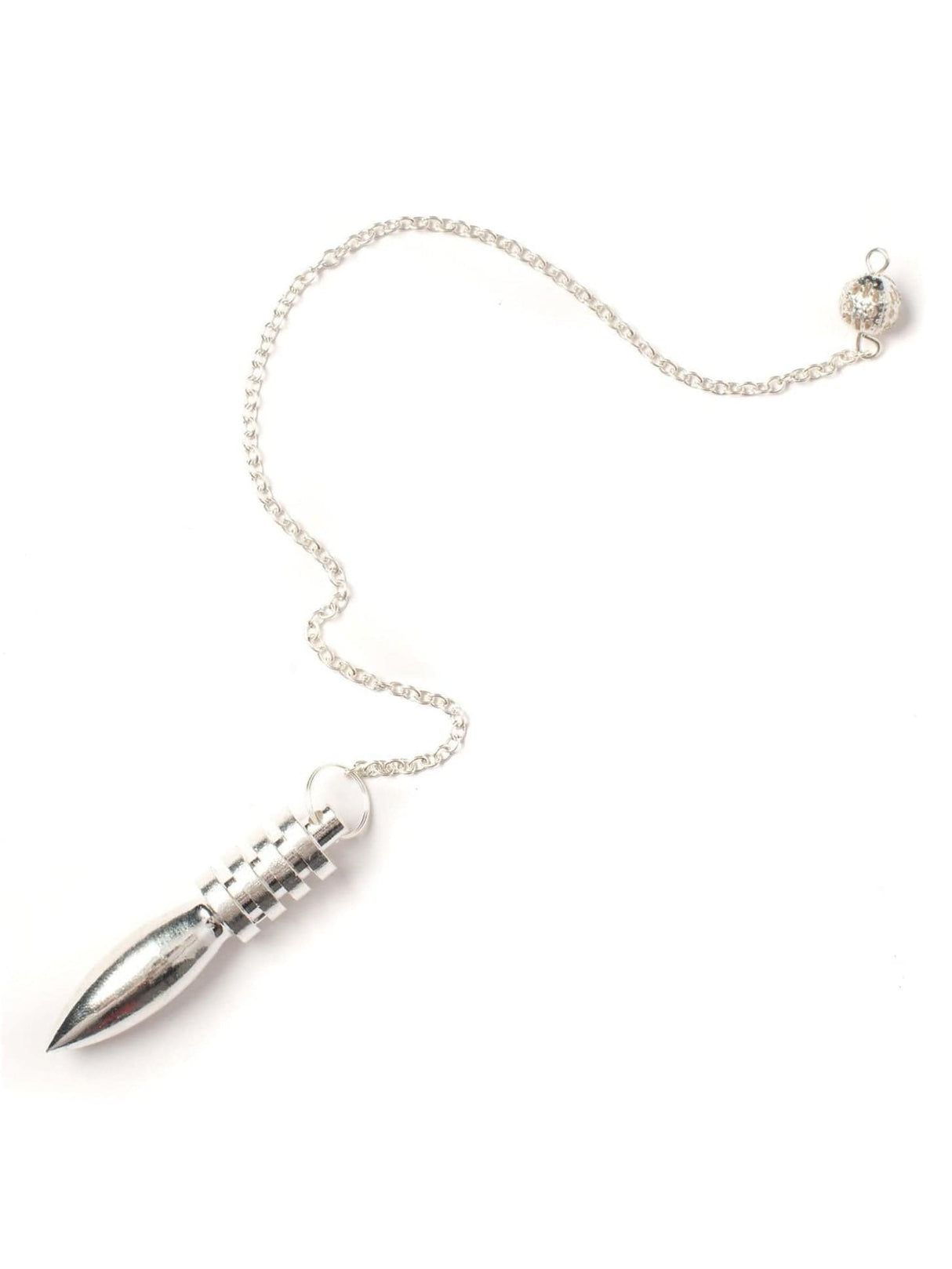 Pendulums Silver Isis Pendulum