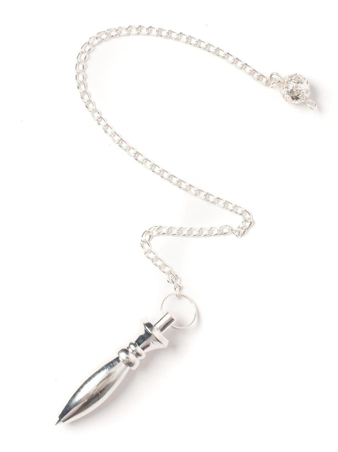 Pendulums Silver Karnak Pendulum