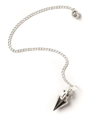 Pendulums Silver Pendulum