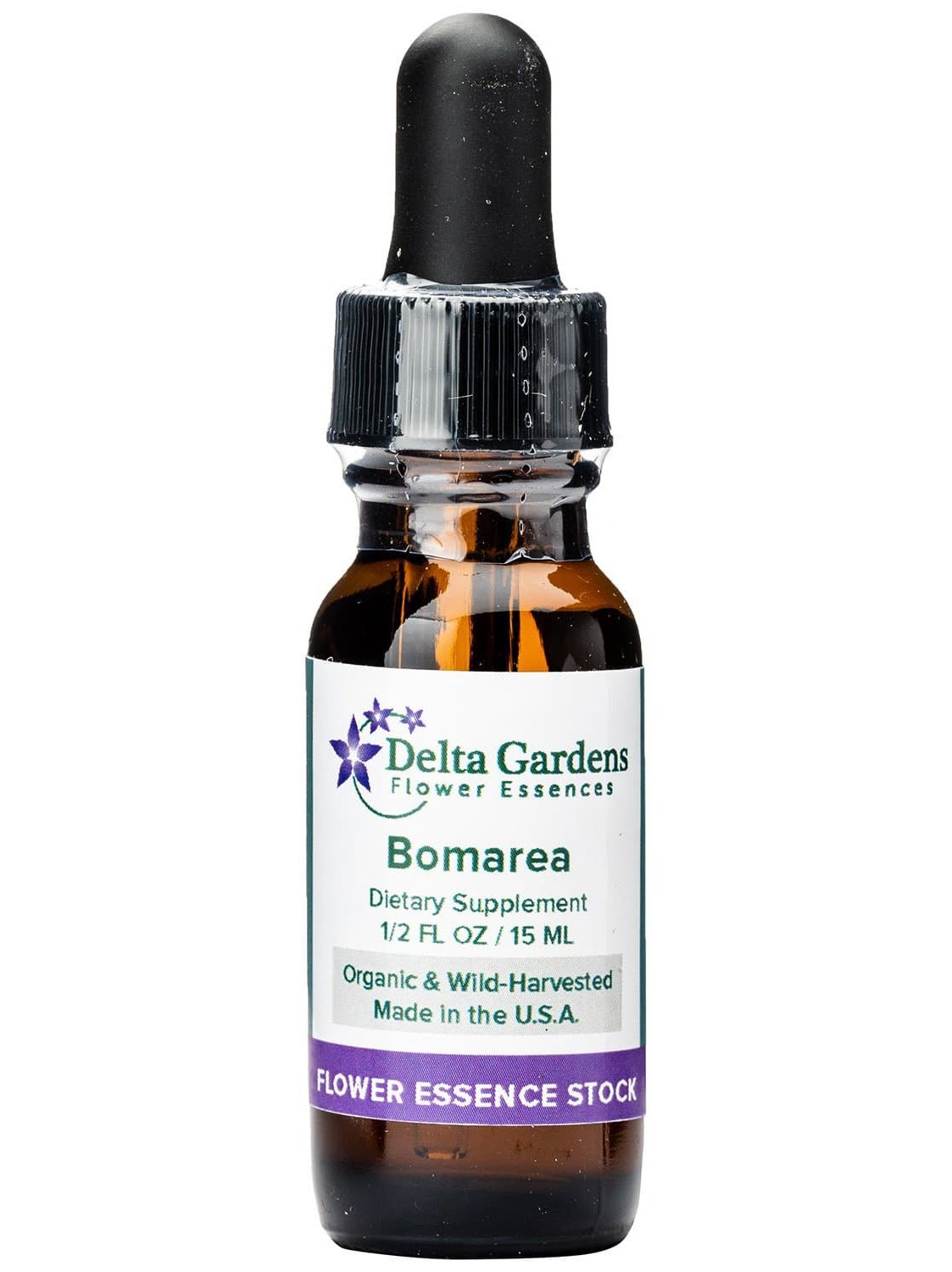 Peruvian Gem & Flower Essence - Bomarea