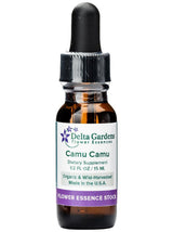 Peruvian Gem & Flower Essence - Camu Camu