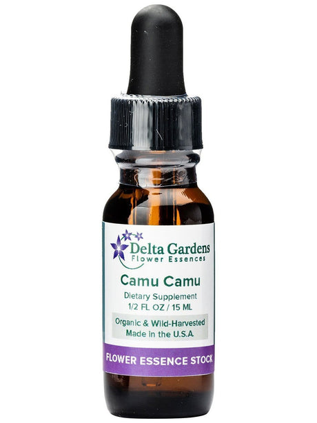 Peruvian Gem & Flower Essence - Camu Camu